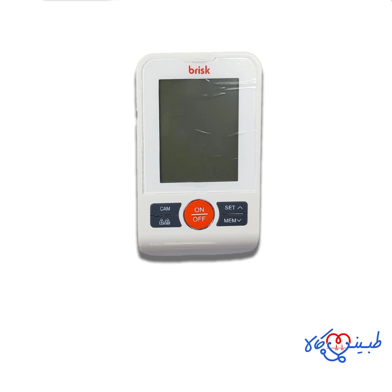 فشارسنج بریسک سخنگو مدل PG-800B16 — تصویر ۵