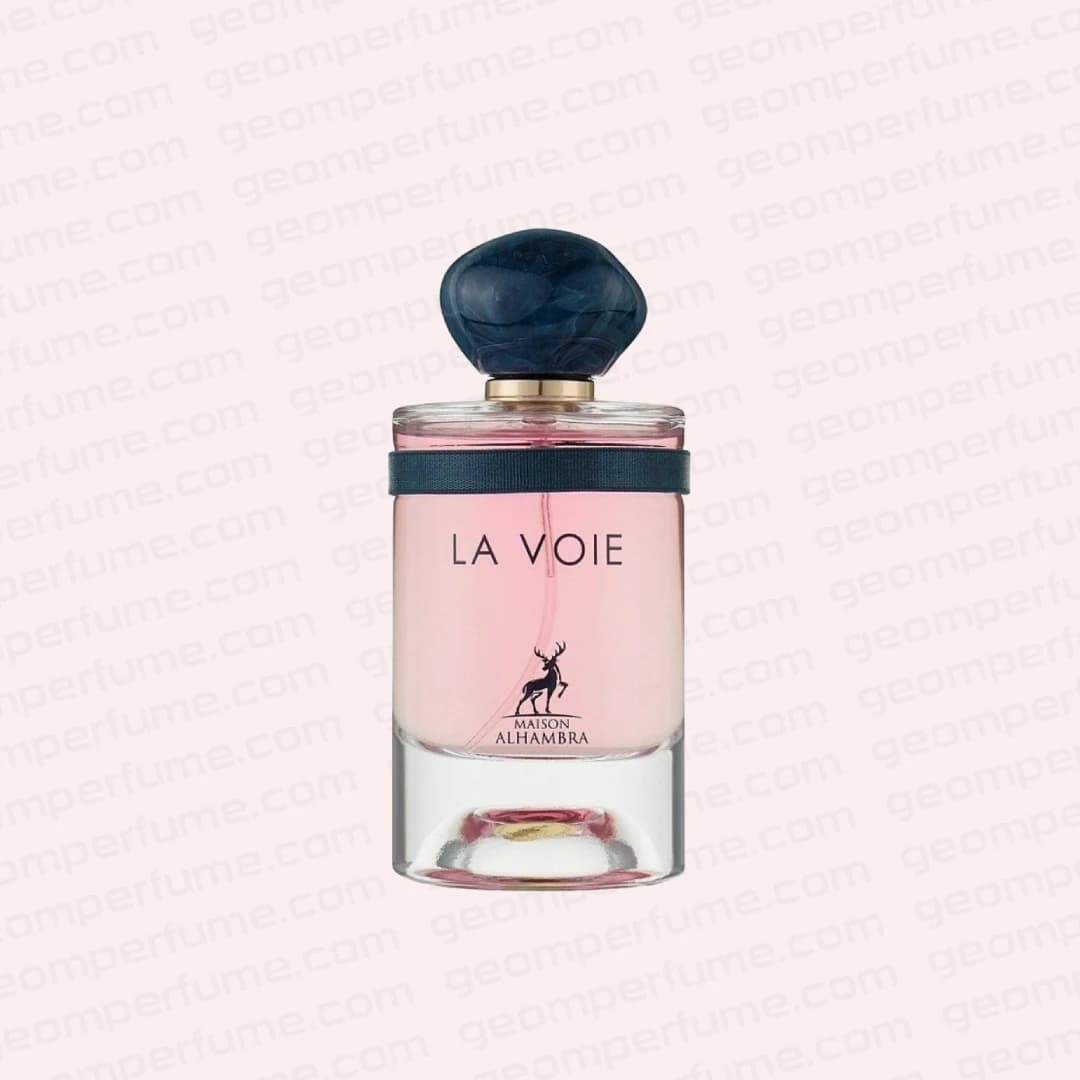 عطر ادکلن الحمبرا جورجیو آرمانی مای وی | Alhambra La Voie — تصویر ۴