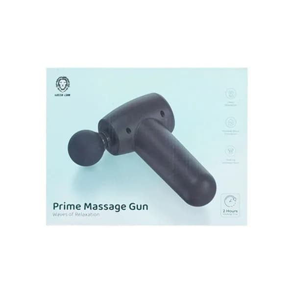 ماساژور شارژی گرین لاین Prime Massage Gun
