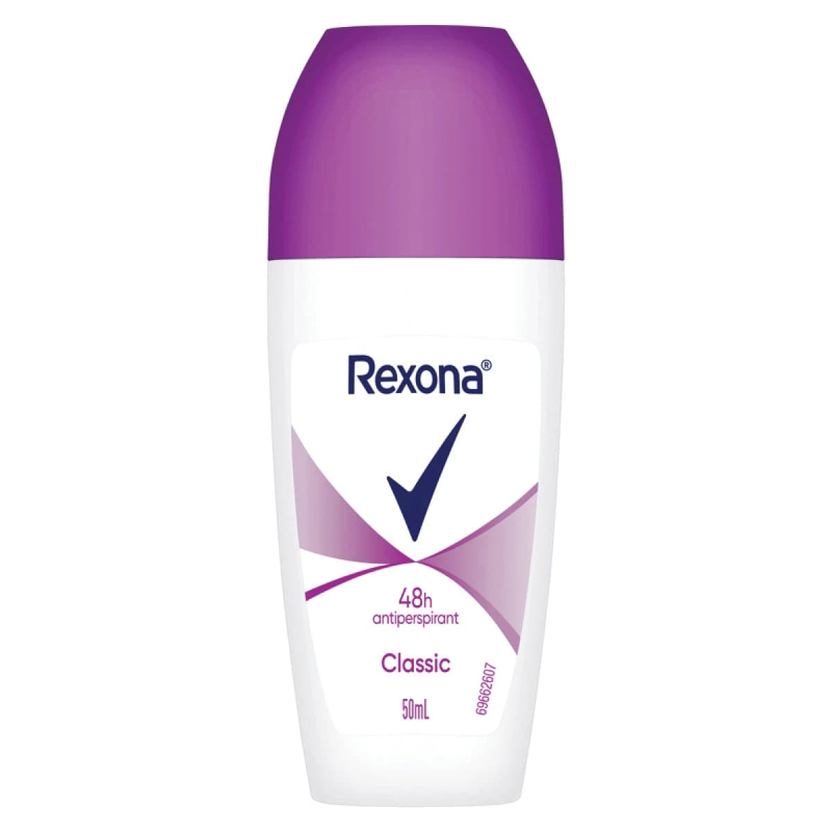 مام رول ضد تعریق زنانه رکسونا Rexona Classic حجم 50 میل