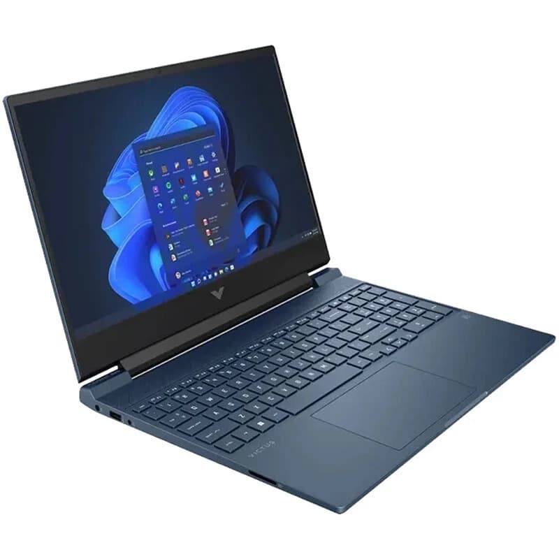 لپ تاپ گیمینگ اچ پی 15.6 اینچی Victus 15 FA2013DX Core i5 13420H 24GB 512GB SSD RTX3050 — تصویر ۱۰