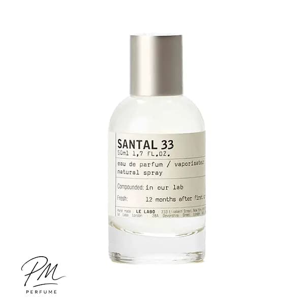 ادکلن مردانه و زنانه له لابو مدل سانتال 33 100ml (وارداتی اماراتی)