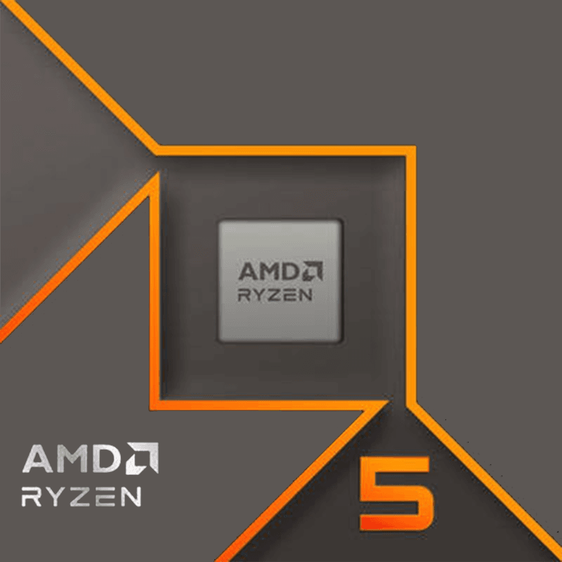 پردازنده ای ام دی Ryzen 5 8500G بدون باکس — تصویر ۱۱