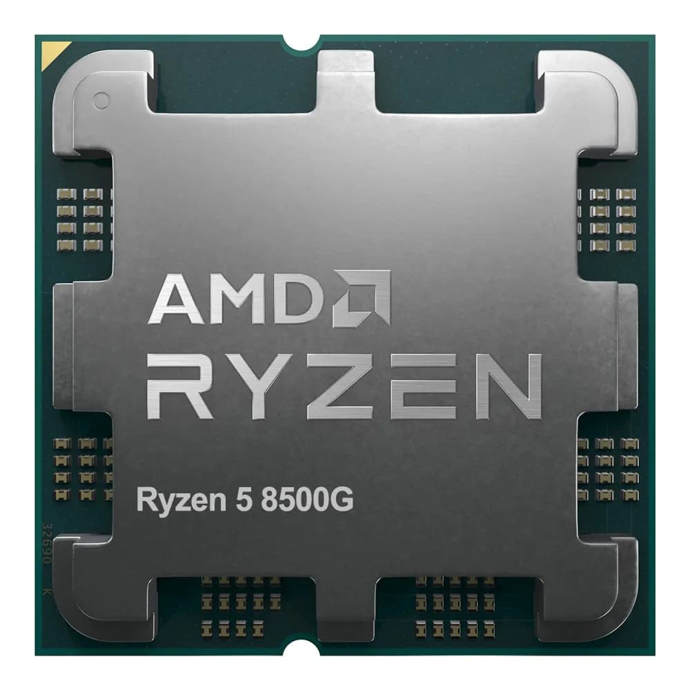 پردازنده ای ام دی Ryzen 5 8500G بدون باکس — تصویر ۲