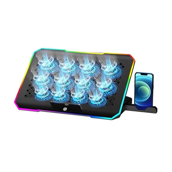 پایه خنک کننده لپ تاپ کول کلد مدل COOLCOLD MAOFAN A16 — تصویر ۵