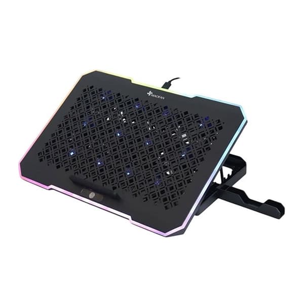 پایه خنک کننده لپ تاپ کول کلد مدل COOLCOLD MAOFAN A16 — تصویر ۲