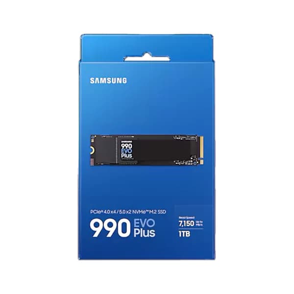 هارد SSD سامسونگ مدل SAMSUNG 990 EVO PLUS ترابایت1 — تصویر ۷