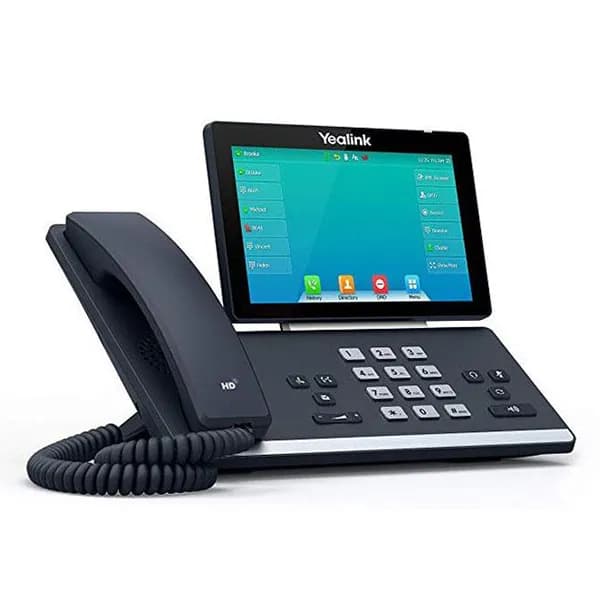 تلفن تحت شبکه یالینک Yealink SIP-T57W — تصویر ۲