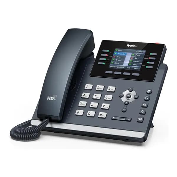 تلفن تحت شبکه یالینک Yealink SIP-T44W