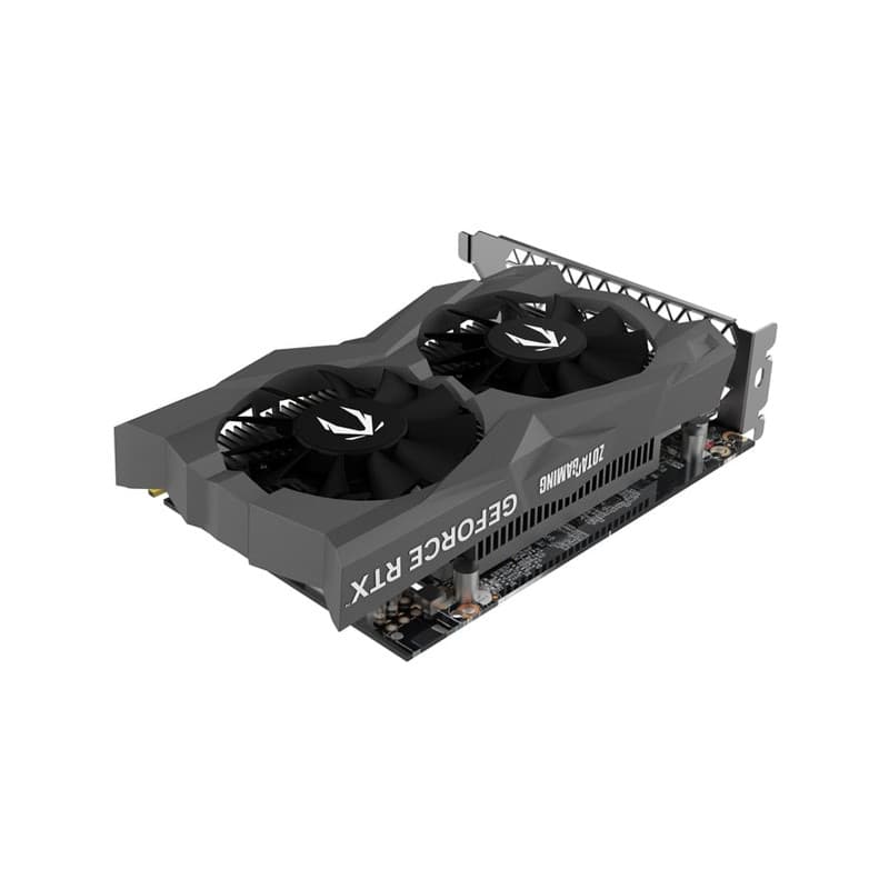 کارت گرافیک NVIDIA زوتک مدل RTX 3050 6GB GDDR6 Twin Edge OC — تصویر ۲