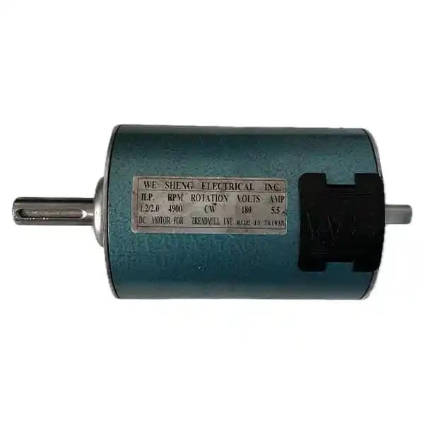 موتور DC (180 ولت) 1000 وات 4900rpm مدل (HN10) — تصویر ۵