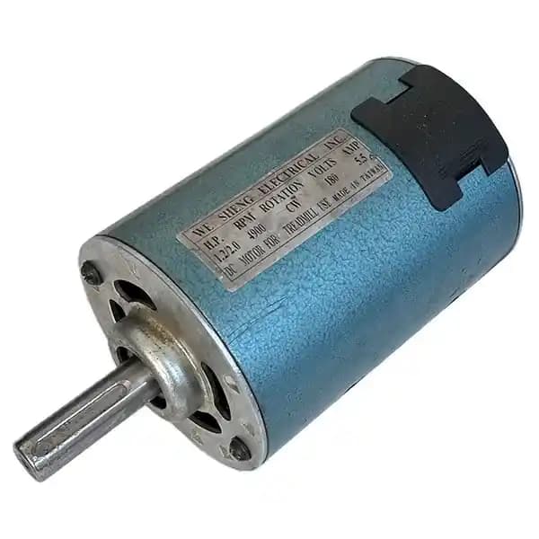 موتور DC (180 ولت) 1000 وات 4900rpm مدل (HN10) — تصویر ۴