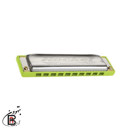 سازدهنی HOHNER 2015016X ROCKET AMP گام C — تصویر ۴