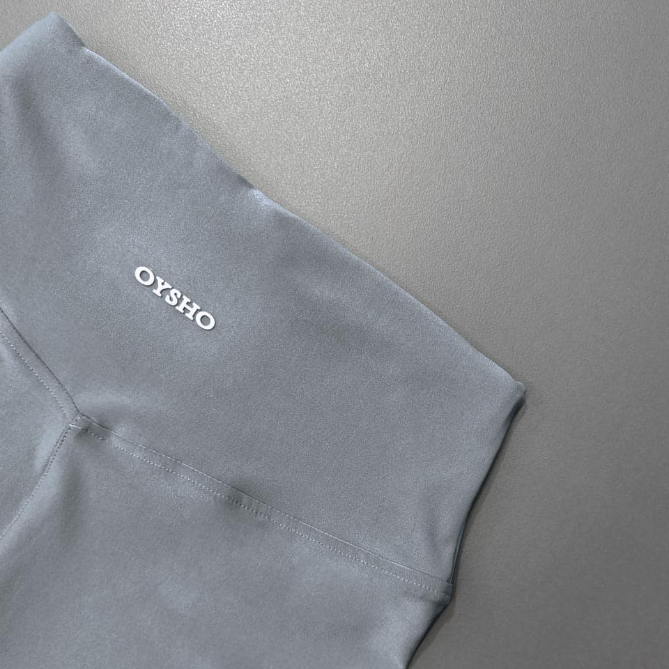 لگ ورزشی زنانه مدل بیسیک اویشو OYSHO کد 402929 — تصویر ۷