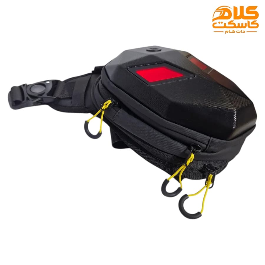 کیف موتور سواری کمری و روپایی LED — تصویر ۴