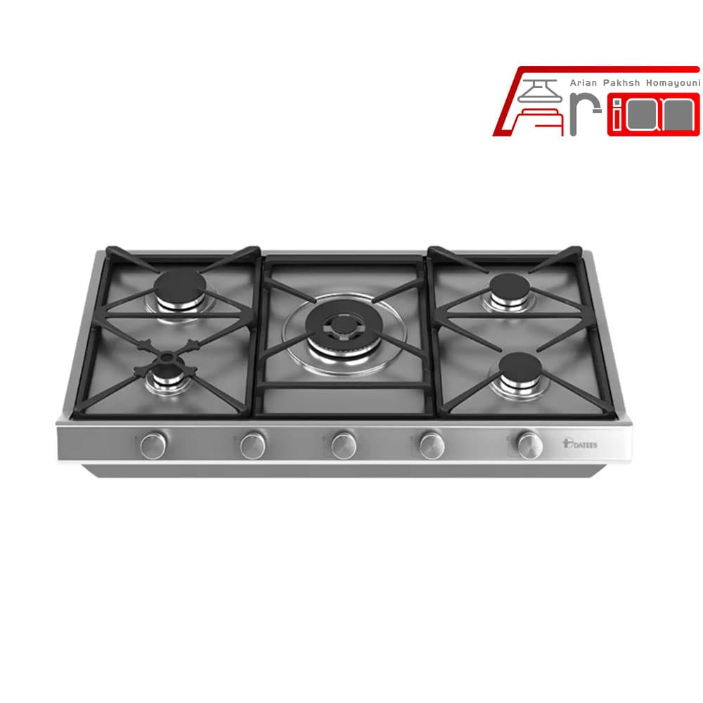گازصفحه ای استیل داتیس مدل 590 DS