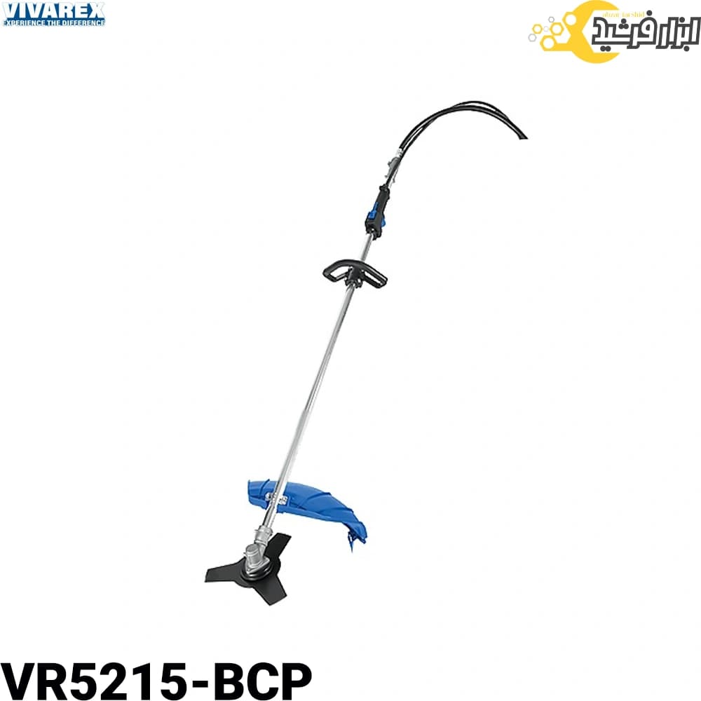علف زن بنزینی کوله ای ویوارکس VR5215-BCP — تصویر ۶