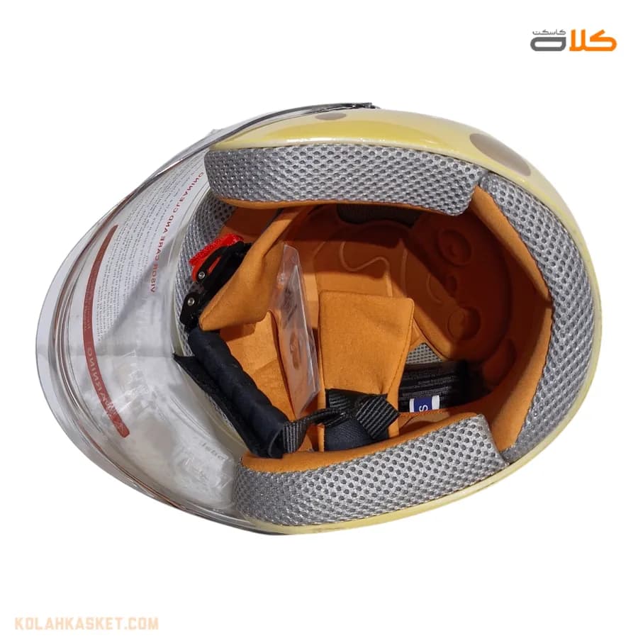کلاه کاسکت بچگانه TOP+ طرح باب اسفنجی — تصویر ۱۰