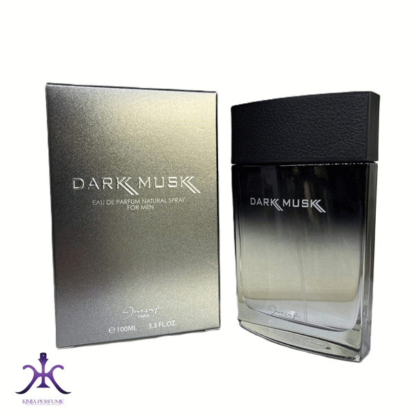عطر ادکلن ژک ساف دارک ماسک(مشابه ابرکرومبی اند فیچ فیبرس) | Jacsaf Dark Musk — تصویر ۳