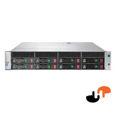 سرور اچ پی HP DL380 G9 lff