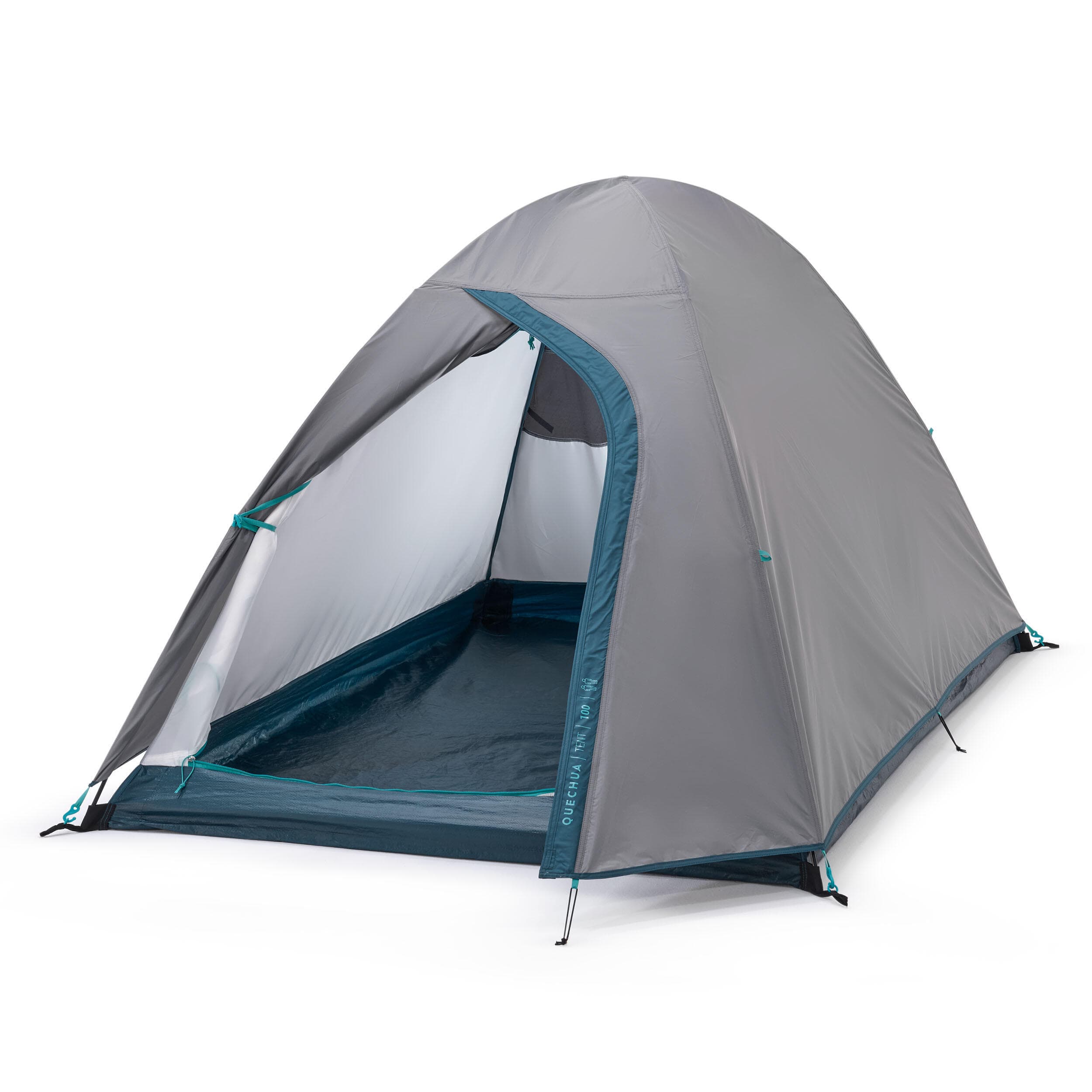 چادر کچوا 2 نفره Quechua Camping Tent 2 Person – MH100 — تصویر ۹