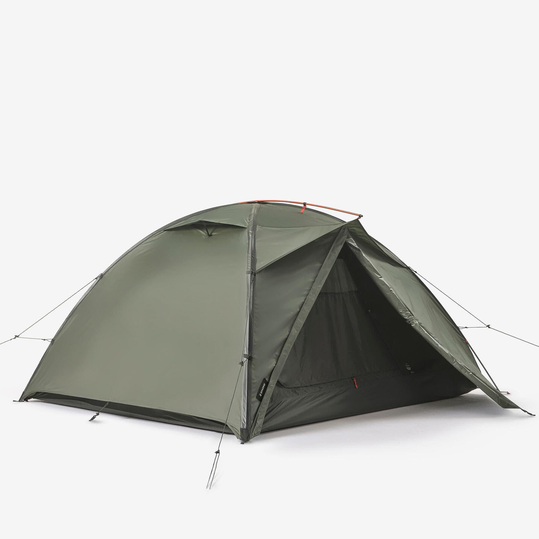 چادر فورکلاز – 3 نفره ترکینگ Forclaz Trekking Dome Tent – 3 Person – MT500 — تصویر ۹