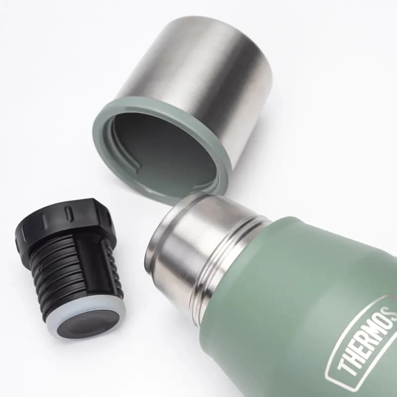 فلاسک ترموس 1.3 لیتر استیل Thermos Stainless Icon Flask 1300ML — تصویر ۲