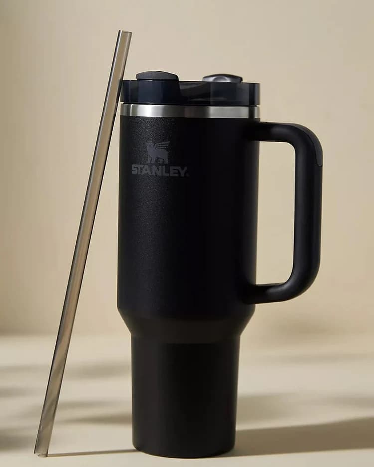 ماگ استنلی کوئنچر – تامبلر 1.18 لیتر (اورجینال) Stanley Quencher® H2.0 FlowState™ Tumbler | 1.18L — تصویر ۶