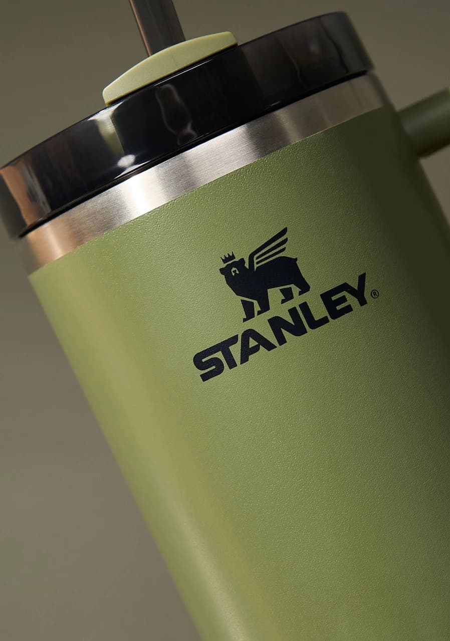 ماگ استنلی کوئنچر – تامبلر 1.18 لیتر (اورجینال) Stanley Quencher® H2.0 FlowState™ Tumbler | 1.18L — تصویر ۲