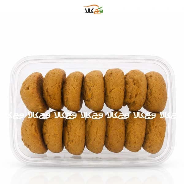 کوکی جودوسر پروتئینی جوپرو – 350 گرمی — تصویر ۵