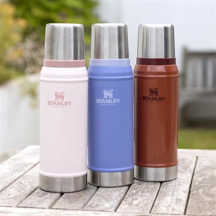فلاسک استنلی کلاسیک – 0.47 لیتر لجندری Stanley Classic Legendary Bottle | 0.47L — تصویر ۱۲