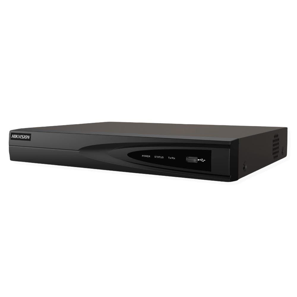 دستگاه ان وی آر 8 کانال هایک ویژن مدل DS-7608NI-K1 — تصویر ۲