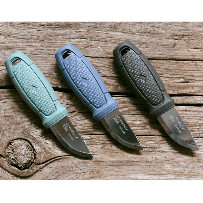 چاقو موراکنیو الدریس لایت دیوتی Morakniv Eldris LightDuty™ (S) – Mint Green — تصویر ۷