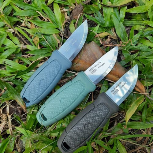 چاقو موراکنیو الدریس لایت دیوتی Morakniv Eldris LightDuty™ (S) – Mint Green — تصویر ۶