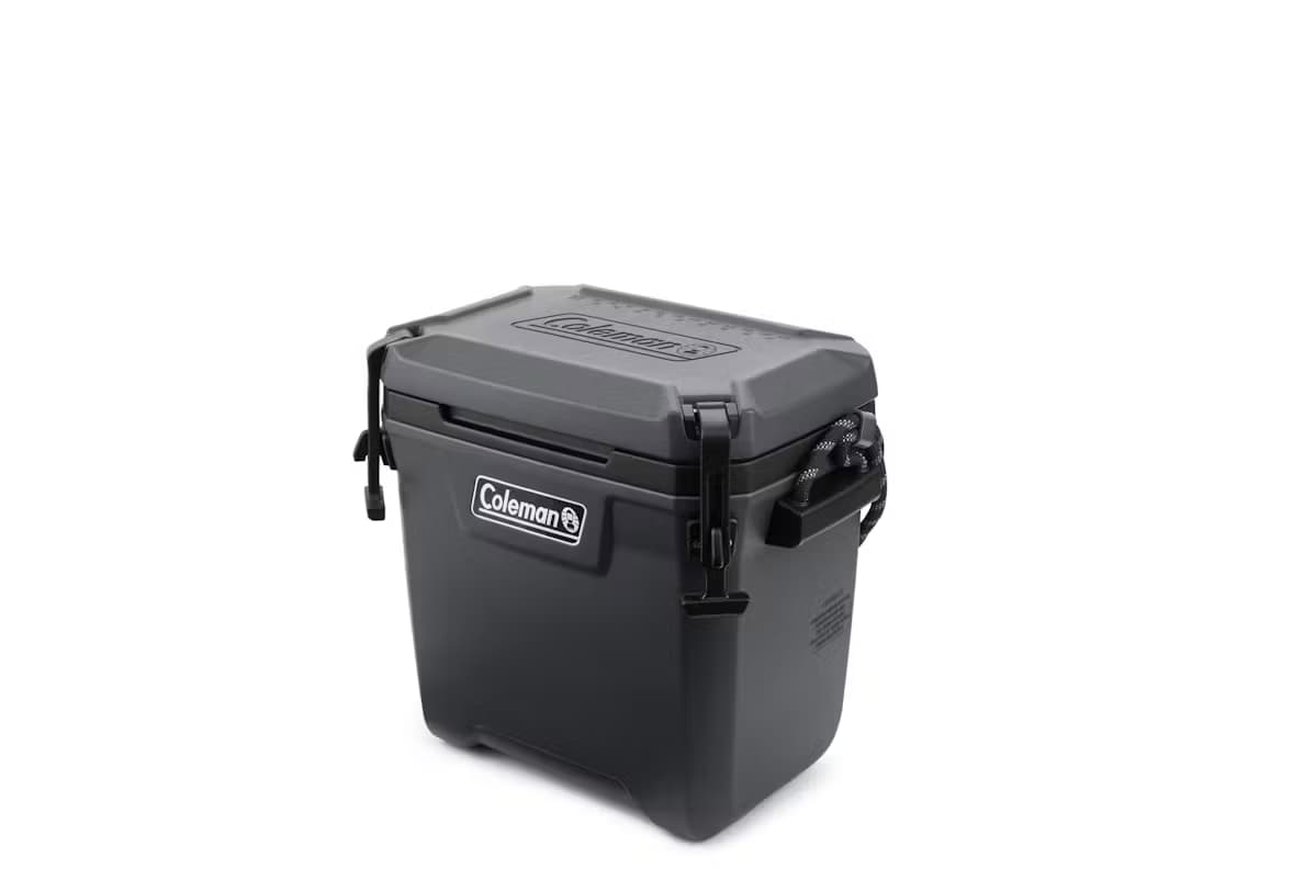 کولباکس کلمن – یخدان 26.5 لیتری Coleman® 28QT Convoy Cooler Box — تصویر ۱۲