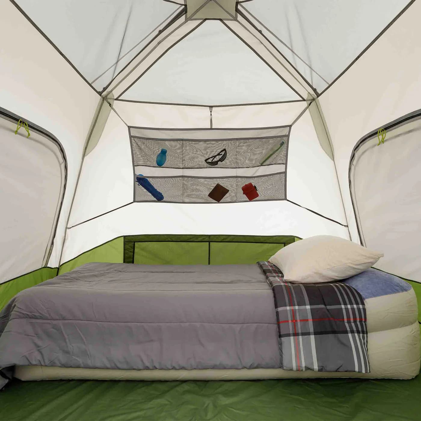چادر کر اتومات – 4 نفره کمپینگ Core 4 Person Instant Cabin Performance Tent — تصویر ۶
