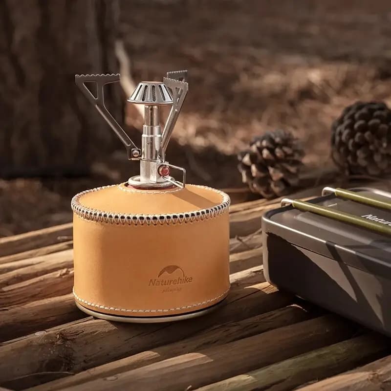 سرشعله نیچرهایک فوق سبک Naturehike GAS BURNER ULTRALIGHT 2022 SILVER NH21RJ004 — تصویر ۲