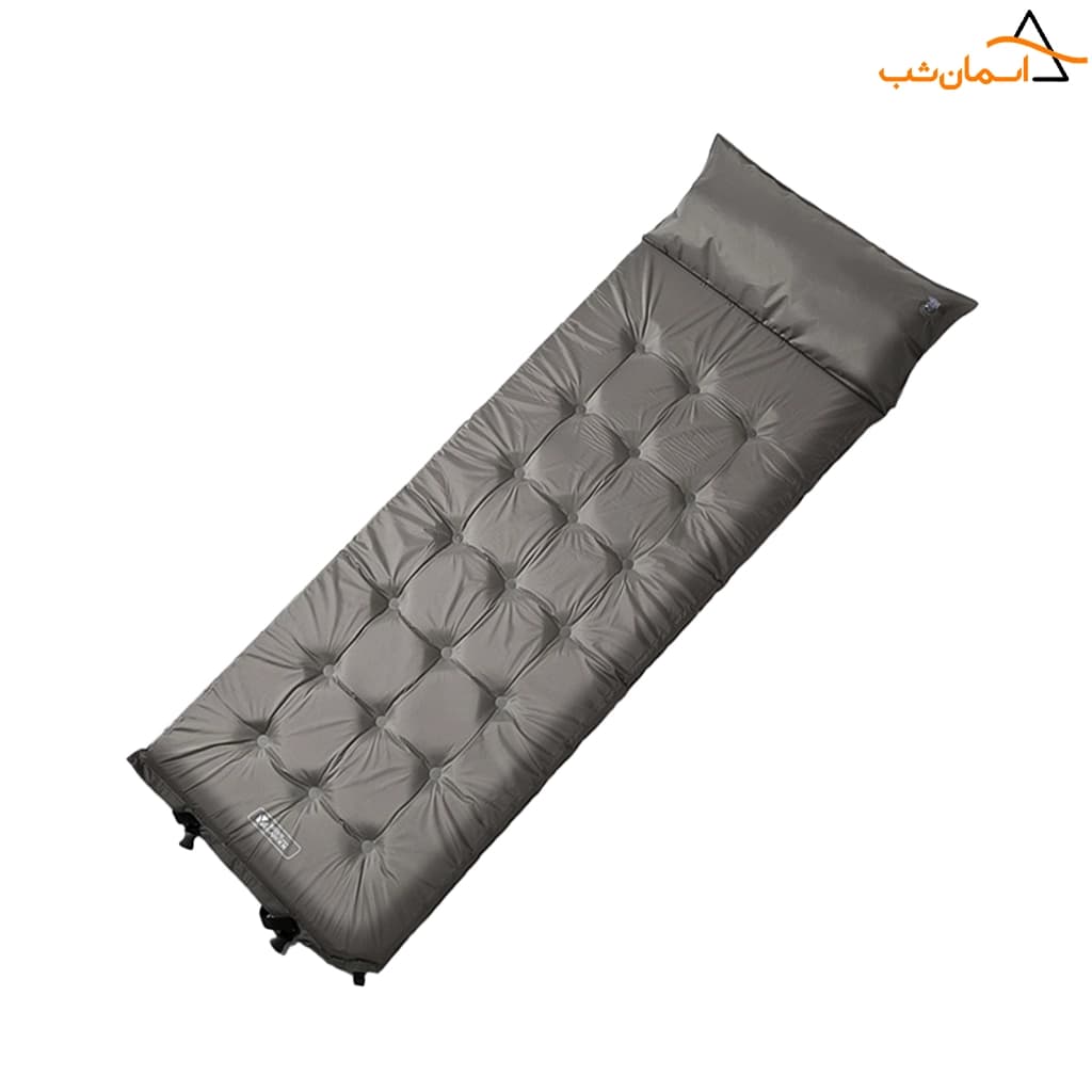 زیرانداز بادی موبی گاردن – اتومات ضخامت 3.8 سانت Mobi Garden Self Inflating Mat – MF092006 — تصویر ۱۲