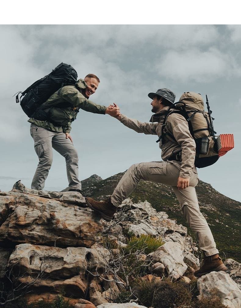 کوله پشتی نیچرهایک 5+70 لیتری Naturehike 70+5L Backpack – NH70B070 — تصویر ۱۰