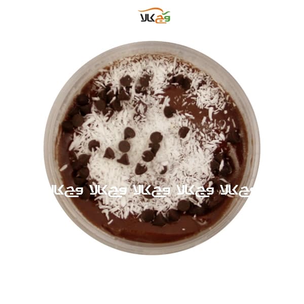 بستنی شکلاتی وگان وجیتو دونفره – ۲۵۰ گرمی — تصویر ۲