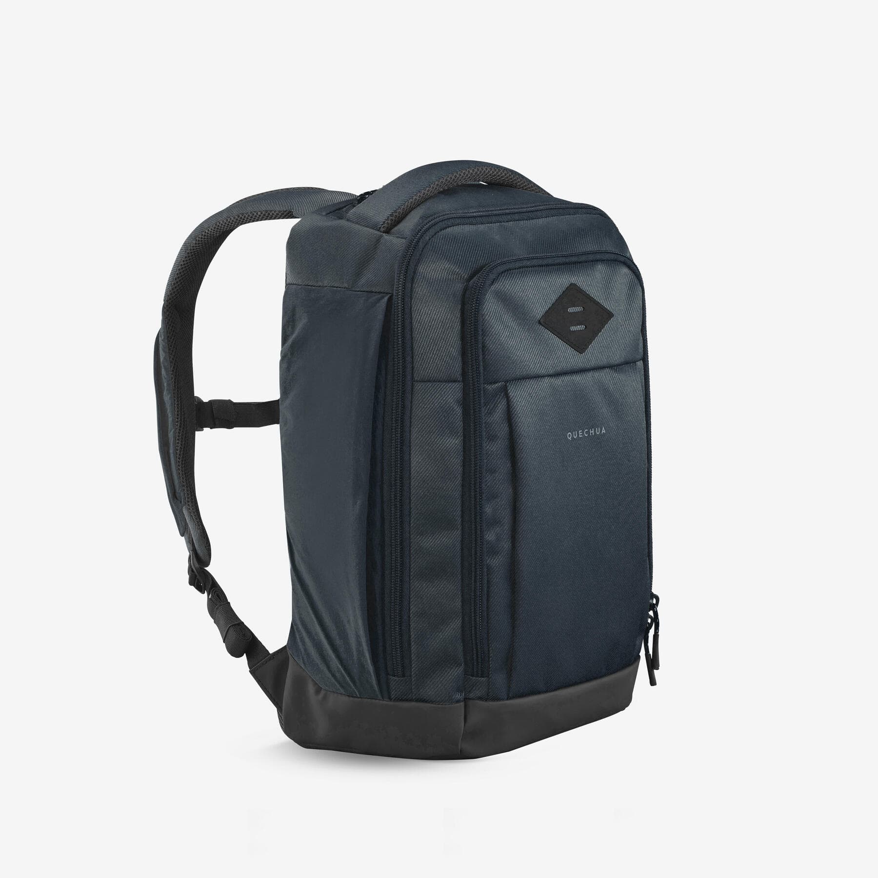 کوله پشتی کچوا 16 لیتری Quechua Outdoor Backpack – 16 L – Black – NH Escape 500 — تصویر ۹