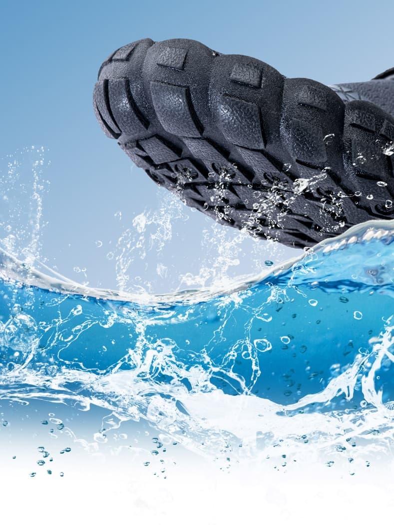 کفش ساحلی و دره نوردی نیچرهایک Naturehike Rubber Sole Quick-drying Beach Shoes – NH20fs022 — تصویر ۱۱