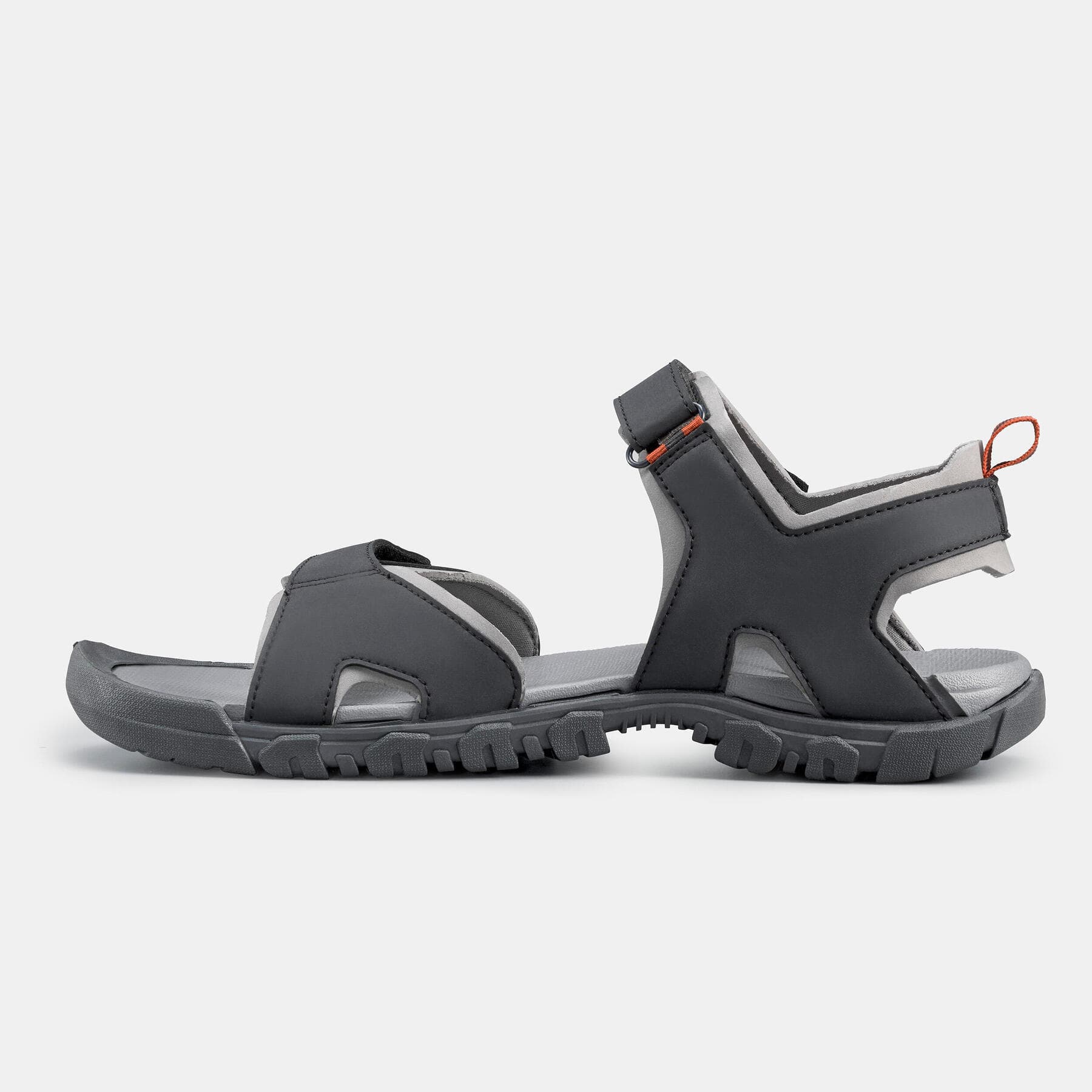 صندل مردانه کچوا – دکتلون Quechua Hiking sandals – NH100 – Men — تصویر ۱۰