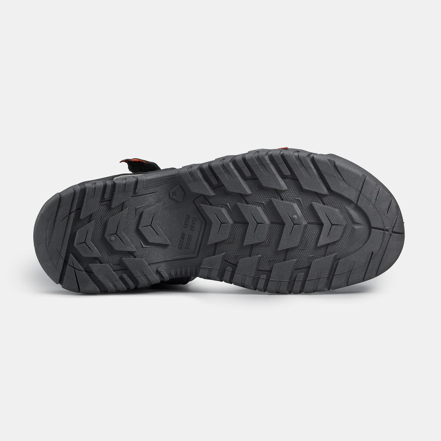 صندل مردانه کچوا – دکتلون Quechua Hiking sandals – NH100 – Men — تصویر ۱۱
