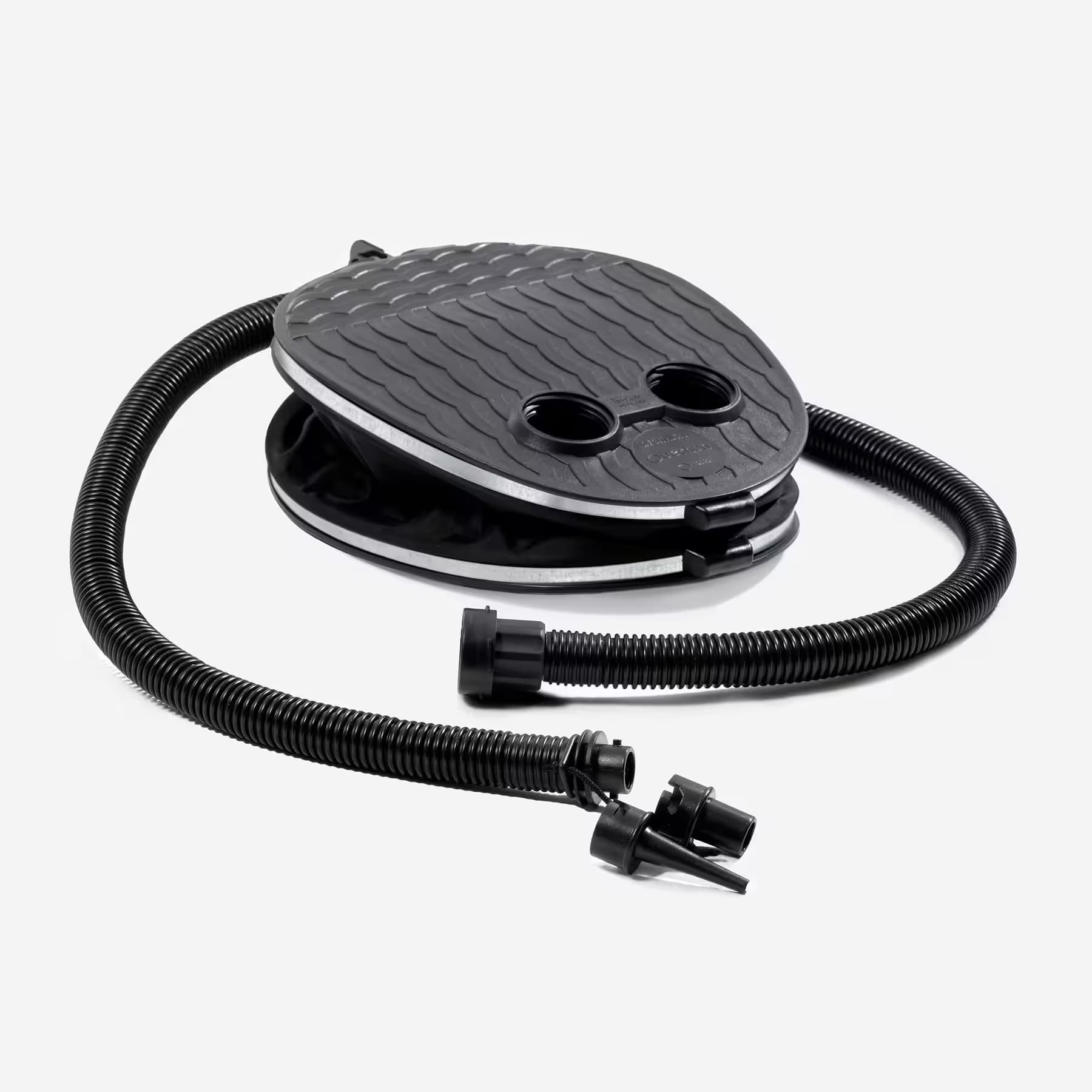 پمپ باد کچوا – تشک و زیرانداز بادی Quechua Foot Pump – Camping Mat and Air Mattress Pump — تصویر ۳