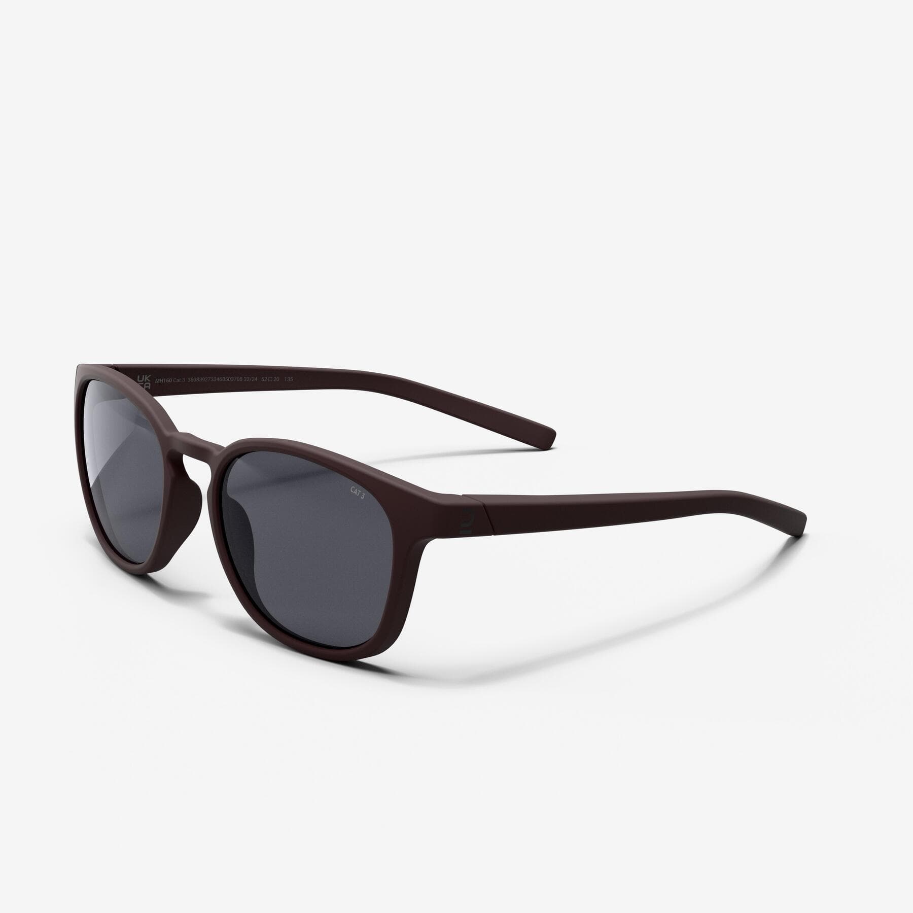 عینک آفتابی کچوا کتگوری 3 – Quechua Pantos Sunglasses – Category 3 – MH160 — تصویر ۷
