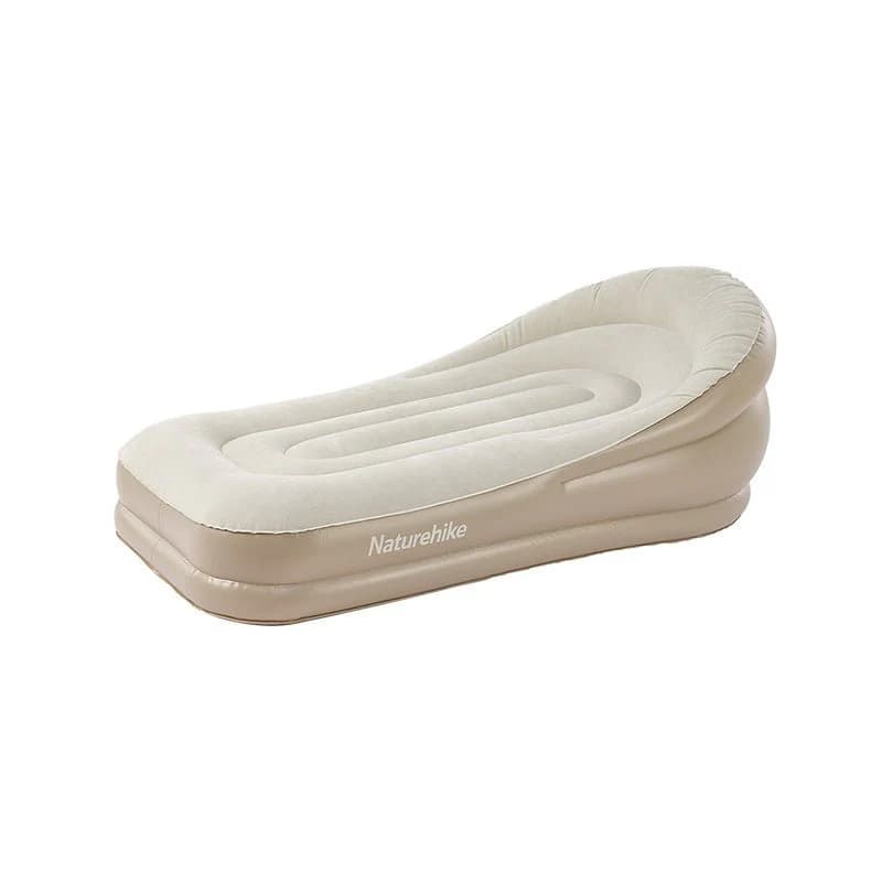 کاناپه بادی نیچرهایک تک نفره Naturehike (Lanyue) Single Inflatable sofa with build-in air pump – CNK2300DZ020-S — تصویر ۹