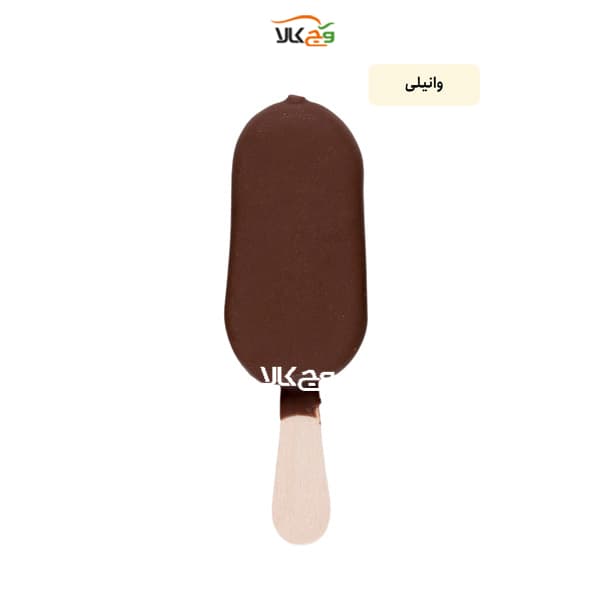 کیک بستنی وانیلی کتو بدون شکر کیتوفیت – 90 گرمی — تصویر ۲