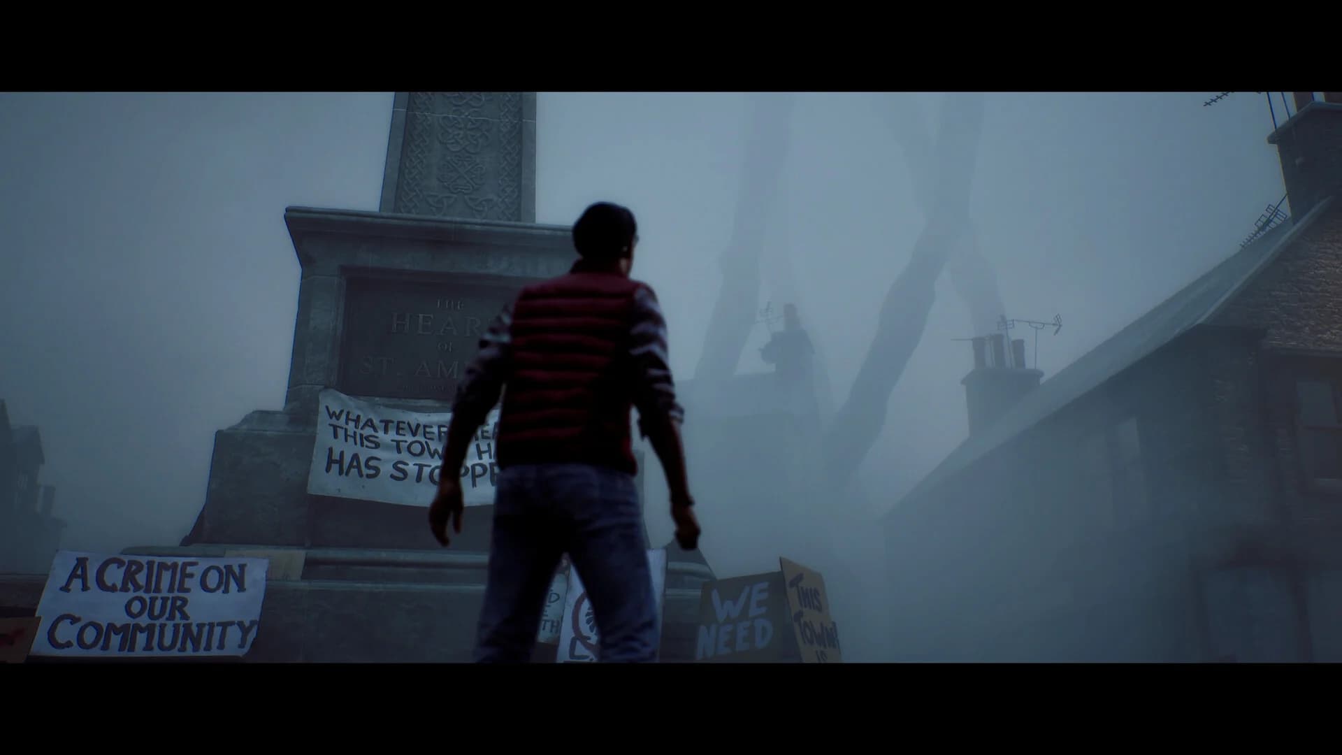 بازی SILENT HILL: Townfall استیم — تصویر ۴