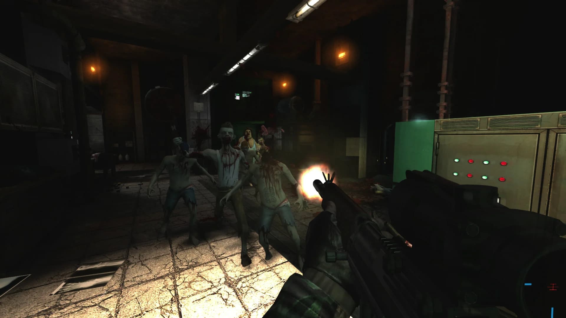 بازی Killing Floor استیم — تصویر ۸